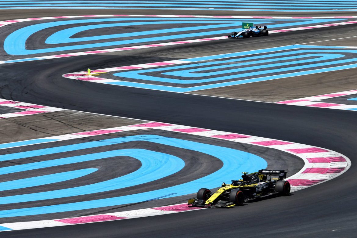 Motor Racing – Formula One World Championship – French Grand Prix – Qualifying Day – Paul Ricard, France