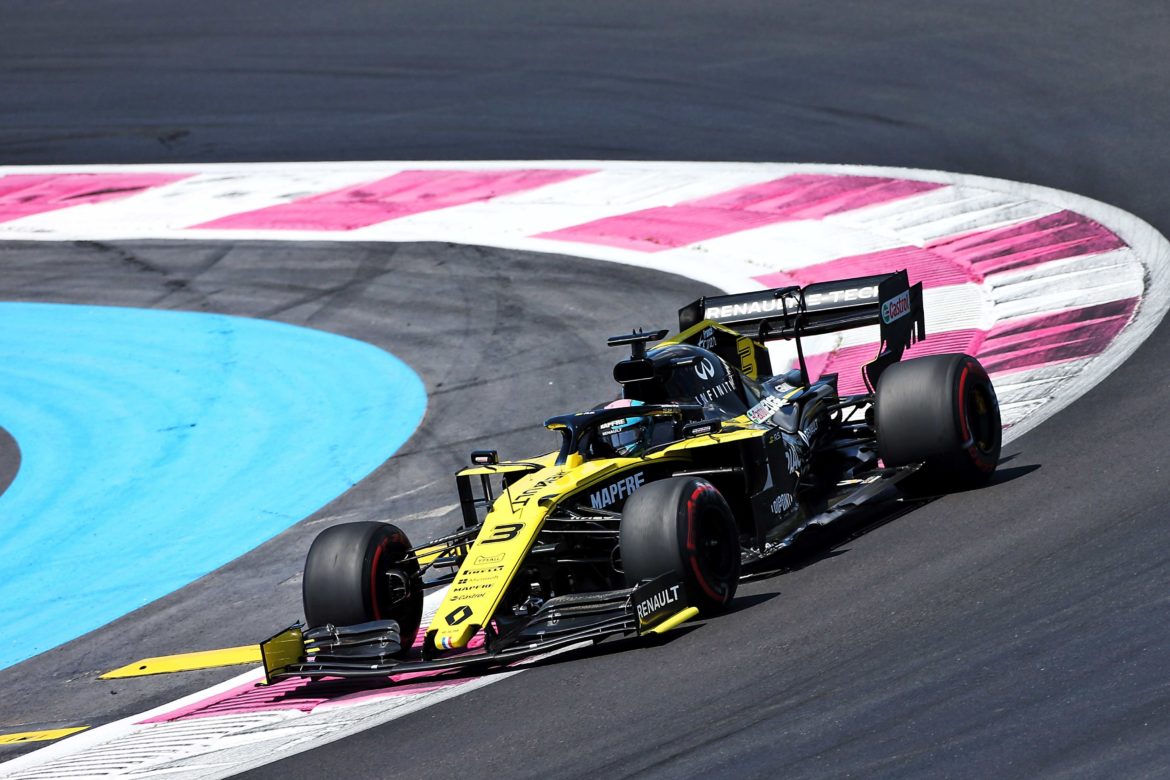 Motor Racing – Formula One World Championship – French Grand Prix – Qualifying Day – Paul Ricard, France