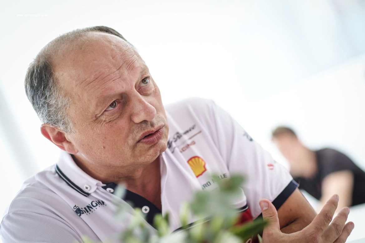 F1 – FRANCE GRAND PRIX – 2019