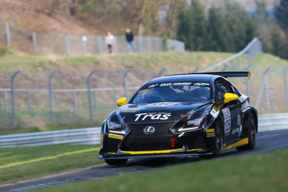 VLN Langstreckenmeisterschaft Nuerburgring 2017, 42. DMV 4-Stunden-Rennen