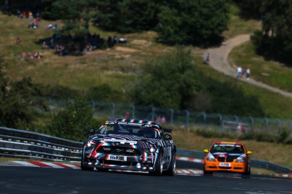 VLN Langstreckenmeisterschaft Nuerburgring 2018, ROWE 6 Stunden ADAC Ruhr-Pokal-Rennen