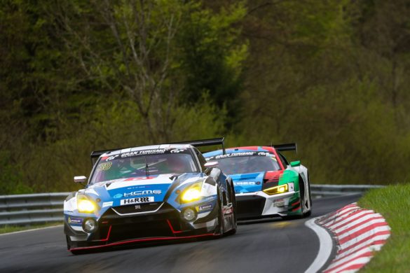 VLN Langstreckenmeisterschaft Nuerburgring 2019, 61. ADAC ACAS H&R-Cup