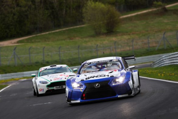 VLN Langstreckenmeisterschaft Nuerburgring 2019, 61. ADAC ACAS H&R-Cup