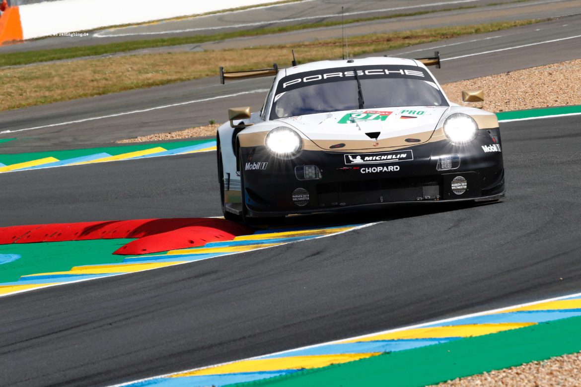 24 Hours of Le Mans 2019