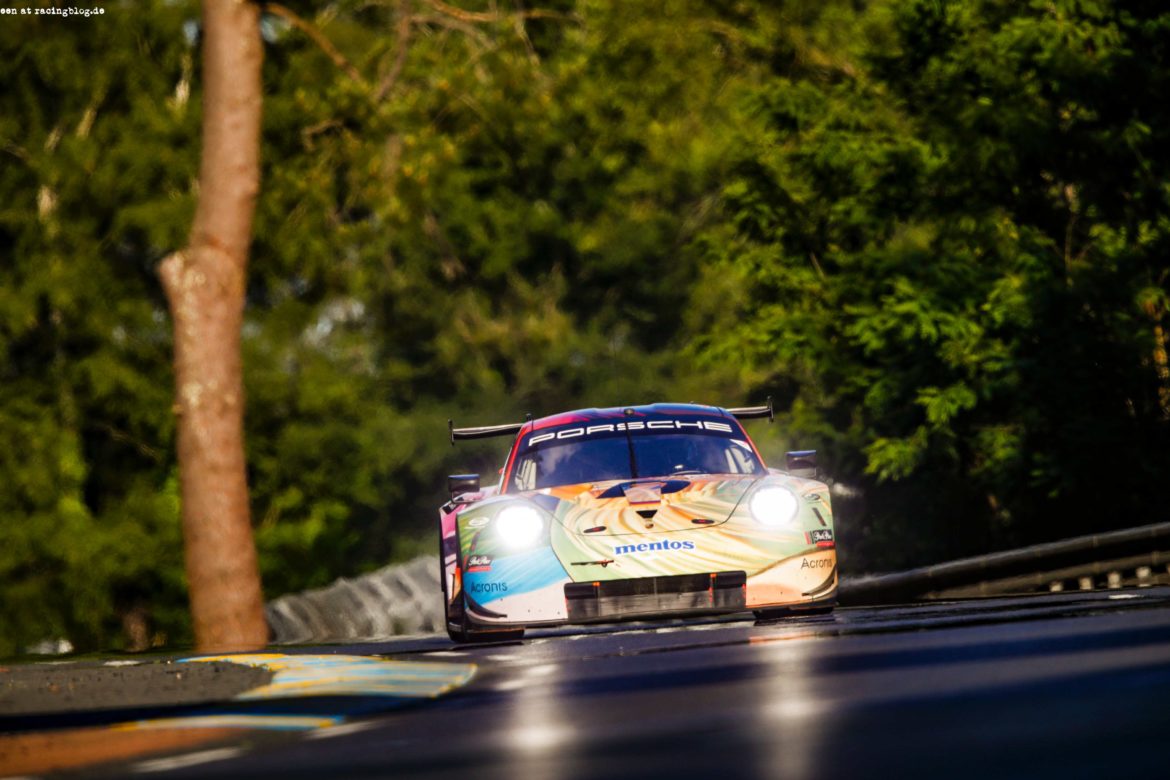 24 Hours of Le Mans 2019