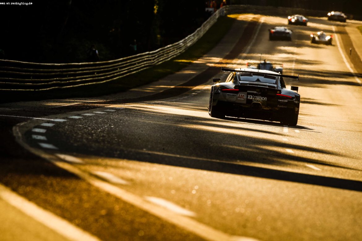 24 Hours of Le Mans 2019