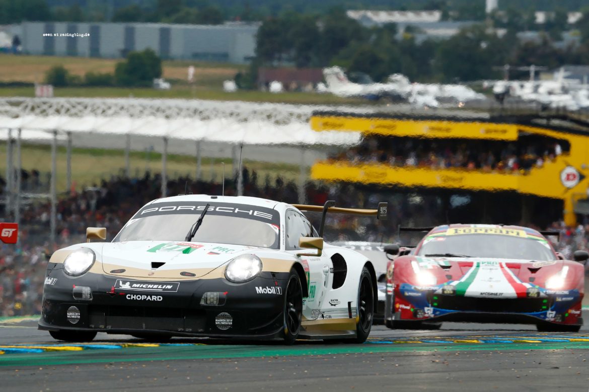 24 Hours of Le Mans 2019