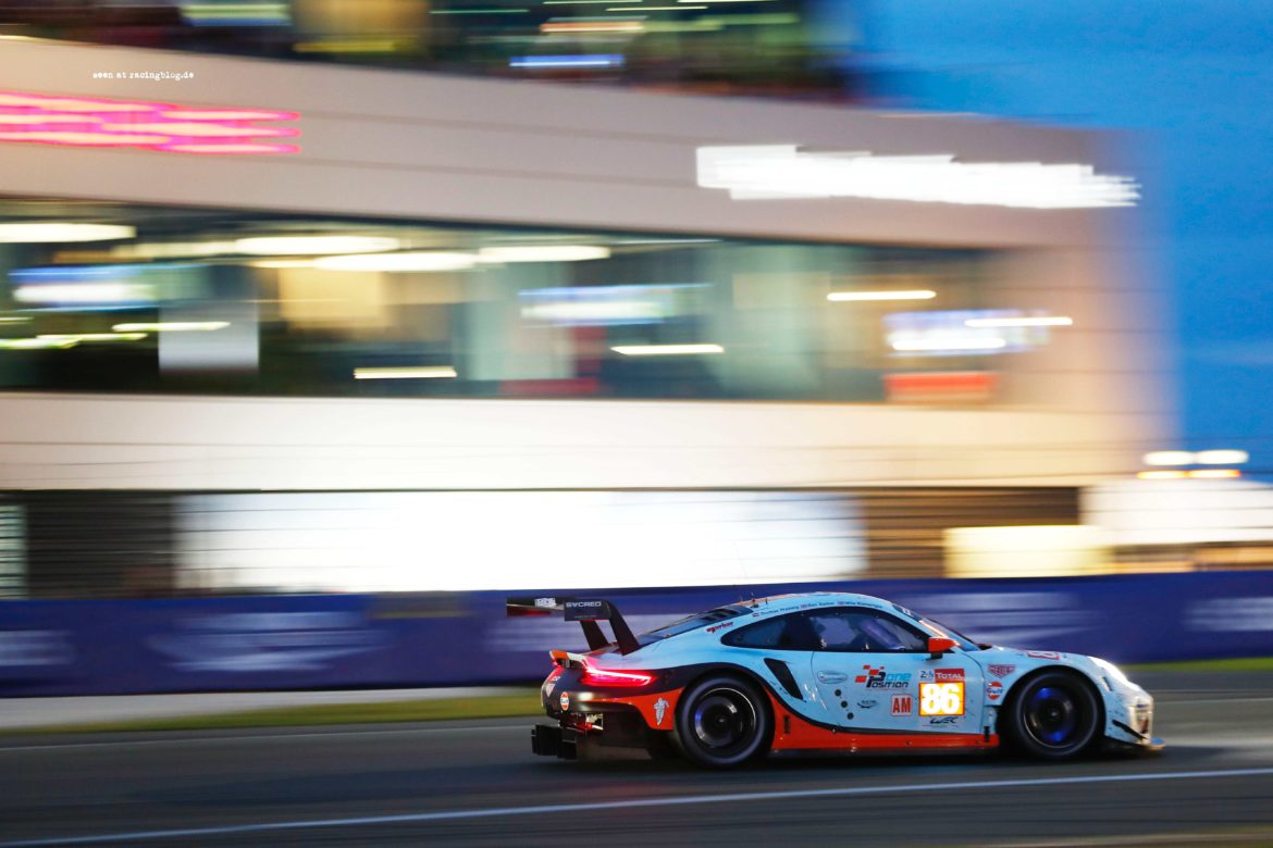 24 Hours of Le Mans 2019
