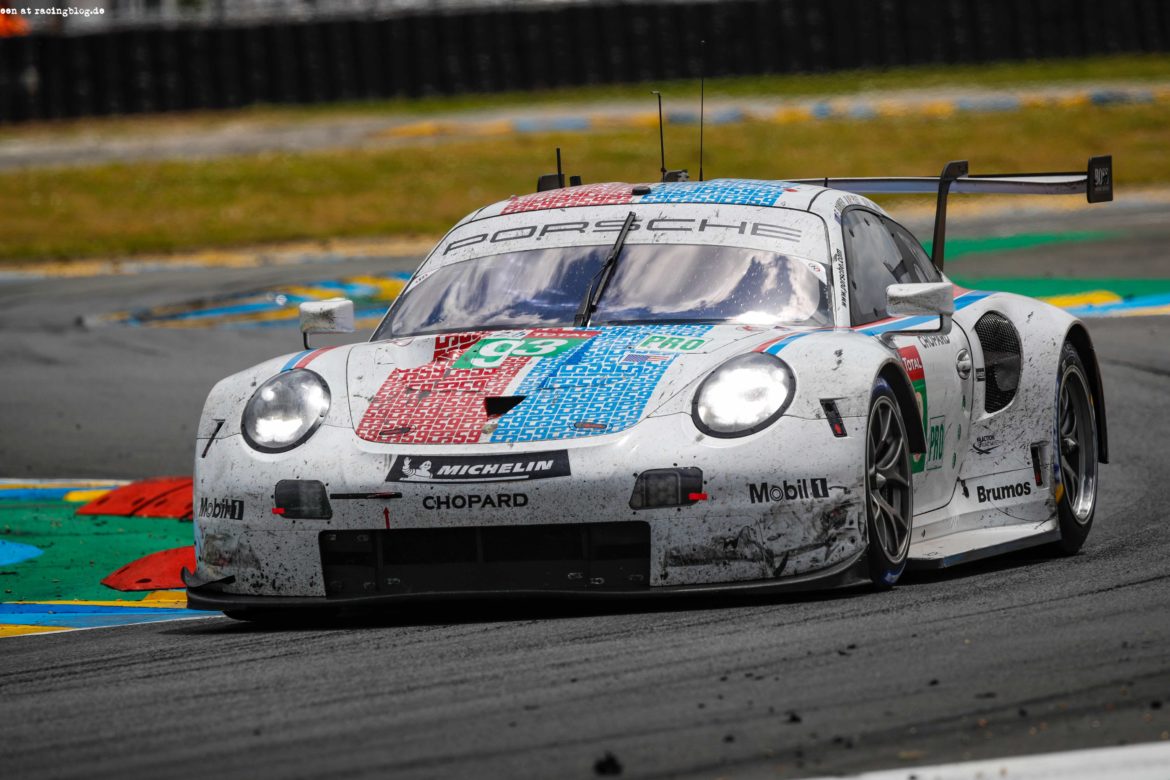 24 Hours of Le Mans 2019