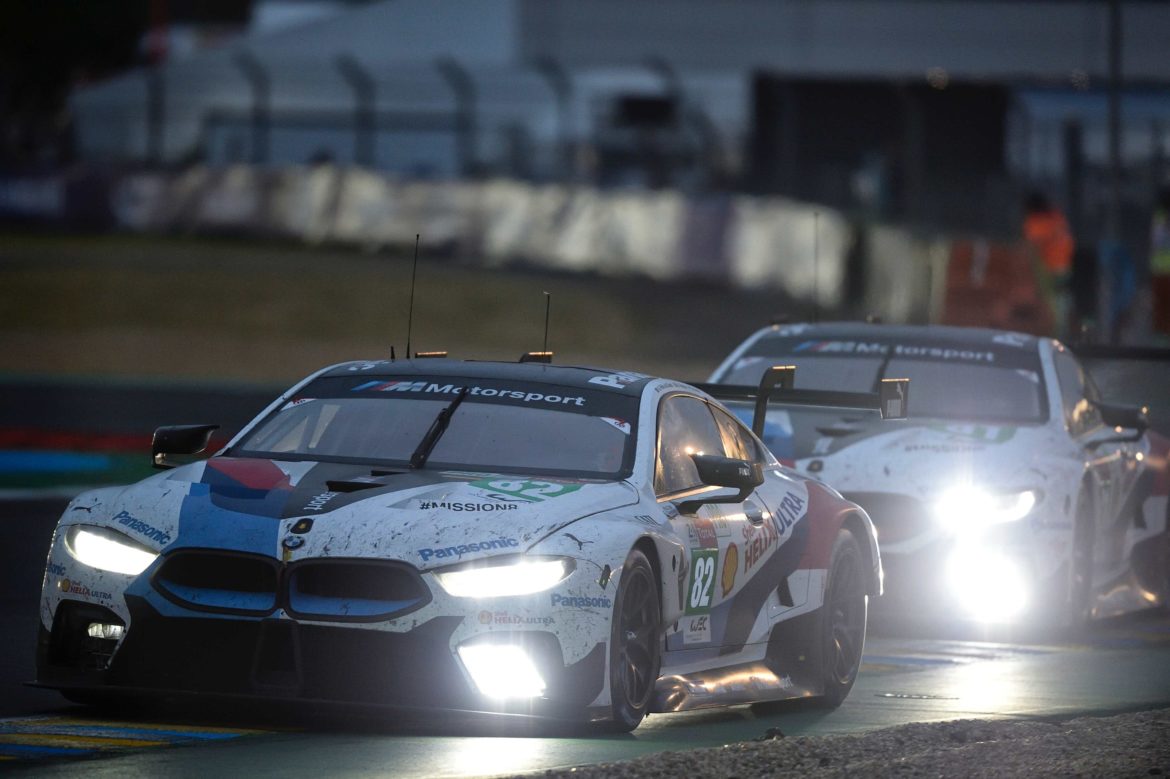 WEC_Le_Mans_Race_2019_15