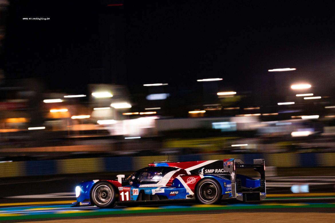 #11 SMP RACING / RUS / BR Engineering BR1 – AER – 24 hours of Le Mans – Circuit de la Sarthe – Le Mans – France –