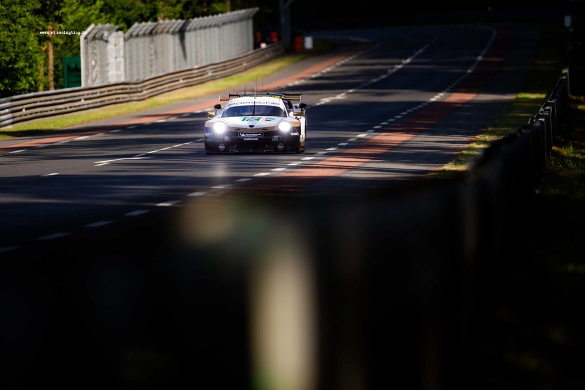 #92 PORSCHE GT TEAM / DEU / Porsche 911 RSR – 24 hours of Le Mans – Circuit de la Sarthe – Le Mans – France –