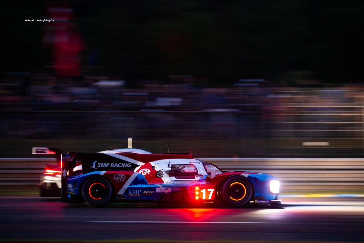 #17 SMP RACING / RUS / BR Engineering BR1 – AER – 24 hours of Le Mans – Circuit de la Sarthe – Le Mans – France –
