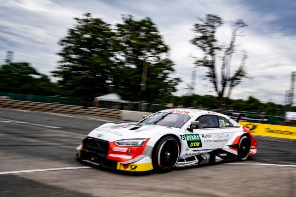 DTM Test Norisring 2019