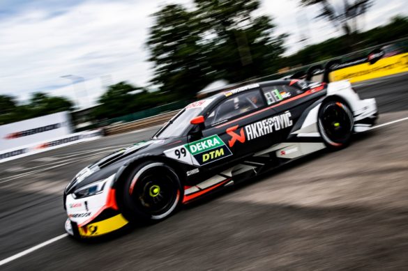 DTM Test Norisring 2019