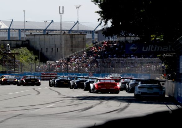DTM Misano 2019