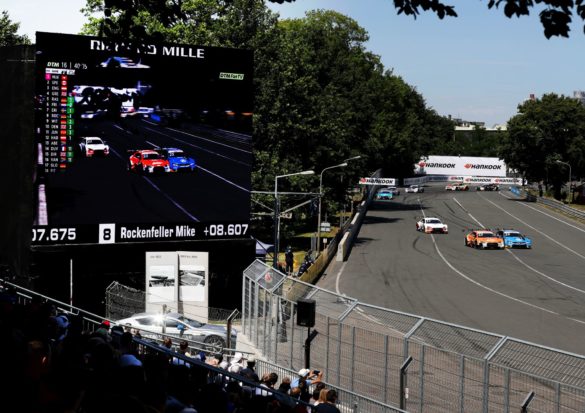 DTM Misano 2019