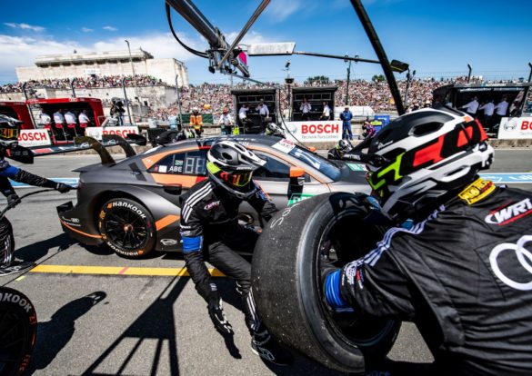 DTM Test Norisring 2019