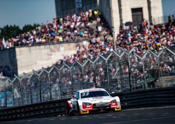 DTM Test Norisring 2019