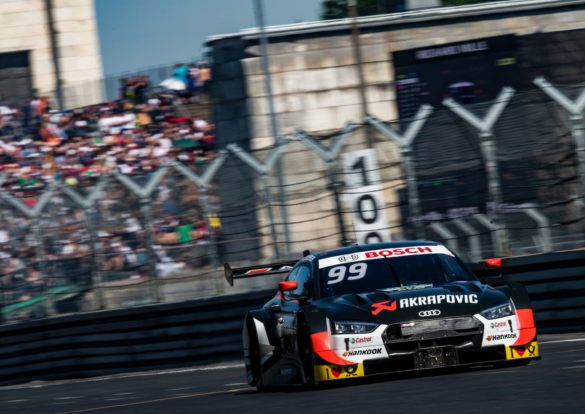 DTM Test Norisring 2019