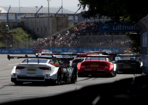 DTM Misano 2019