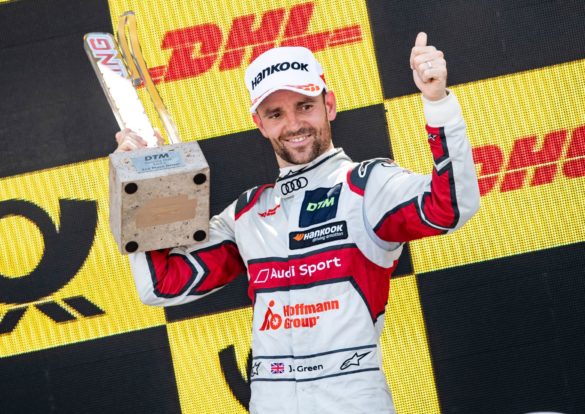 DTM Test Norisring 2019