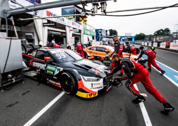 DTM Test Norisring 2019