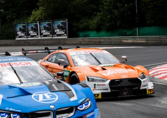 DTM Test Norisring 2019