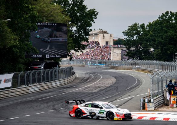 DTM Test Norisring 2019