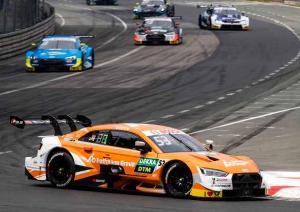 DTM Test Norisring 2019