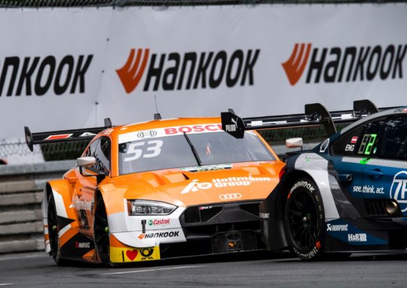 DTM Test Norisring 2019