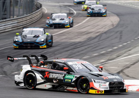 DTM Test Norisring 2019