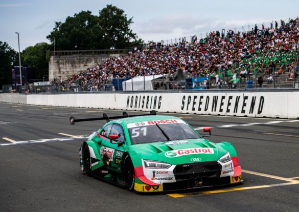 DTM Test Norisring 2019
