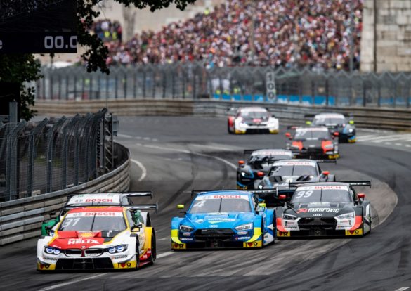 DTM Norisring 2019