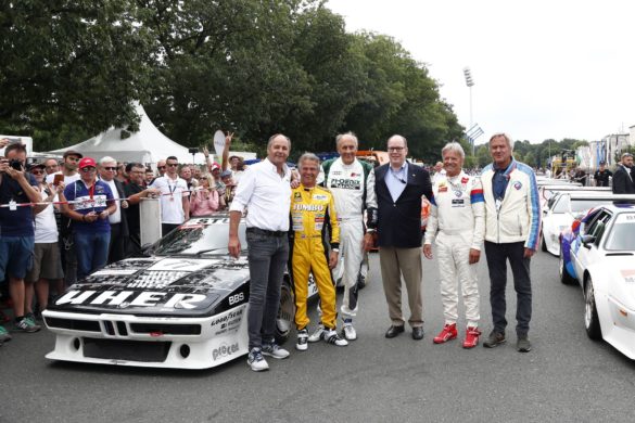 DTM Norisring 2019