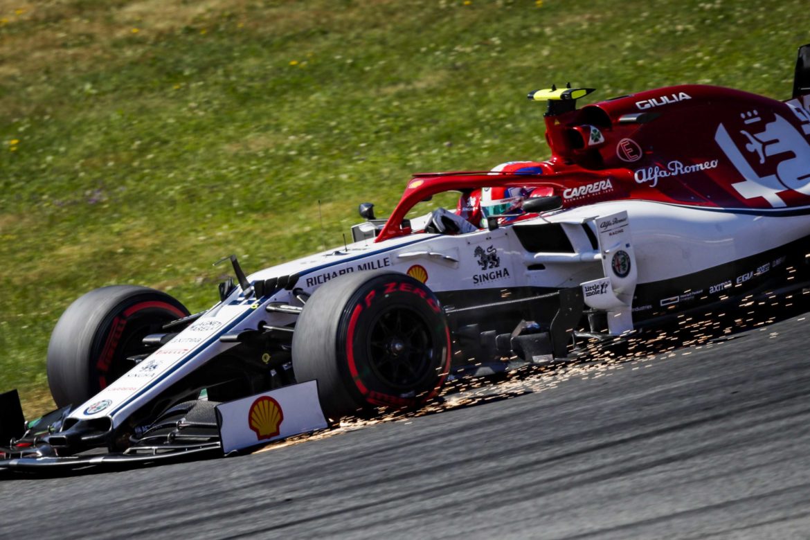 F1 – AUSTRIAN GRAND PRIX 2019