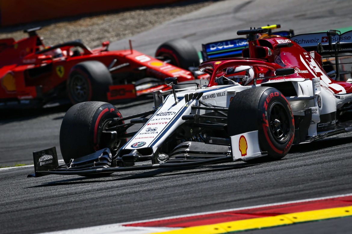 F1 – AUSTRIAN GRAND PRIX 2019