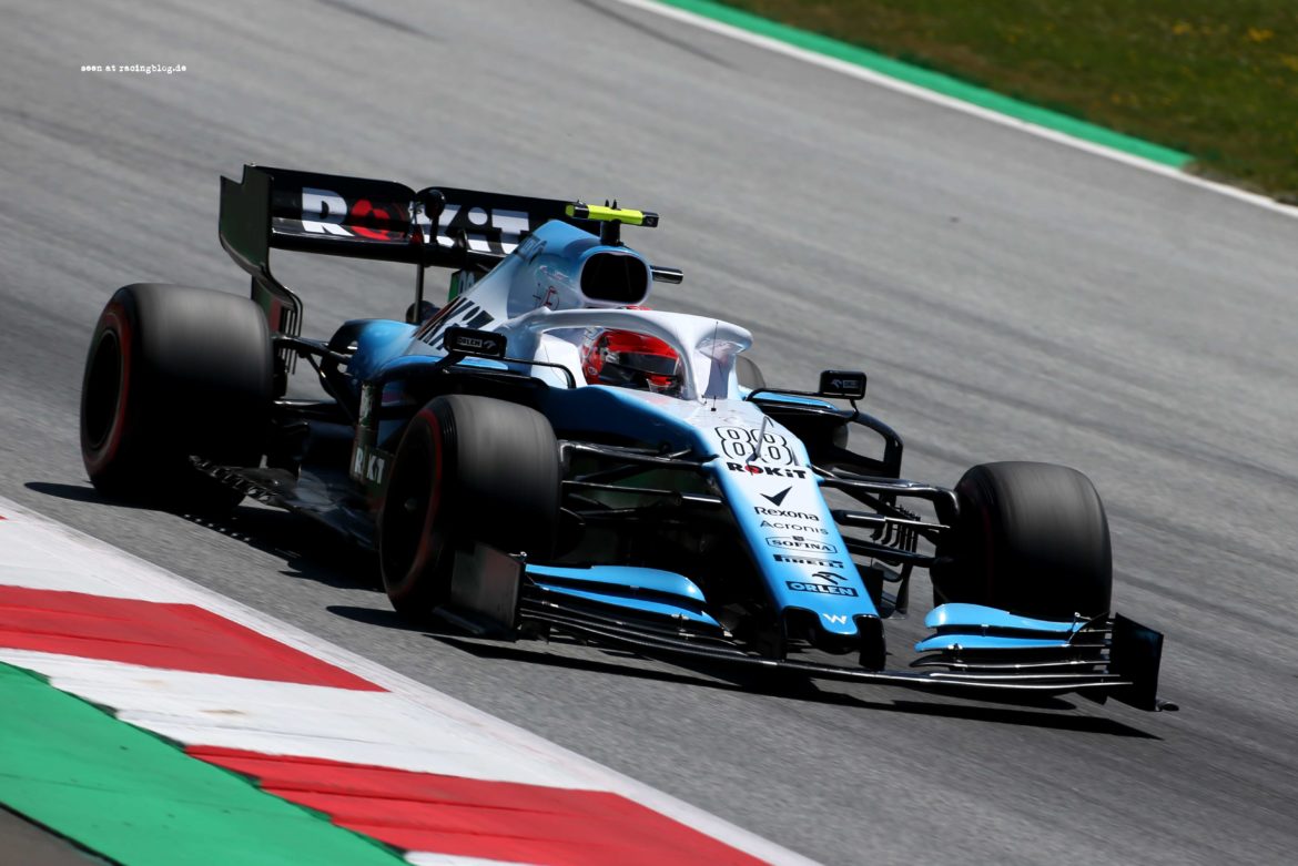 Motor Racing – Formula One World Championship – Austrian Grand Prix – Practice Day – Spielberg, Austria