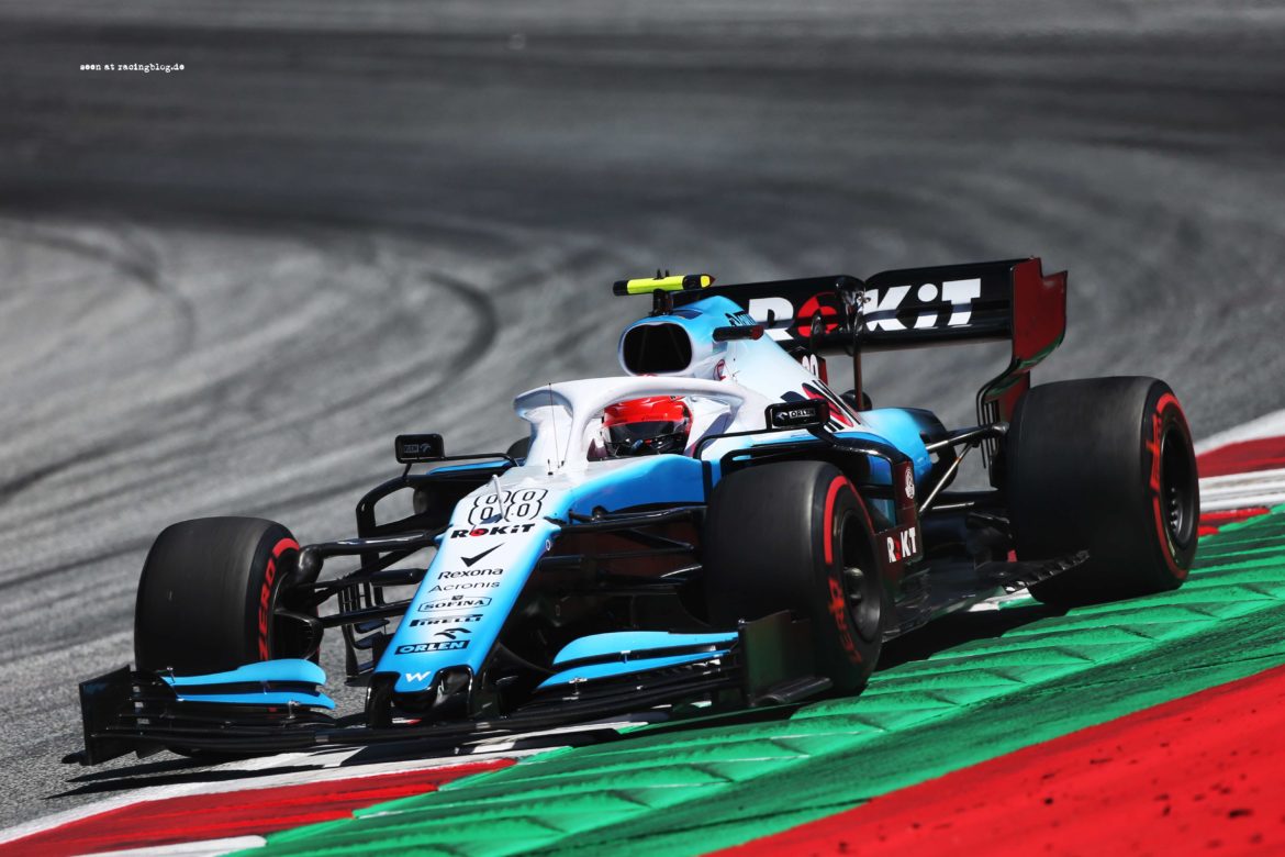 Motor Racing – Formula One World Championship – Austrian Grand Prix – Practice Day – Spielberg, Austria