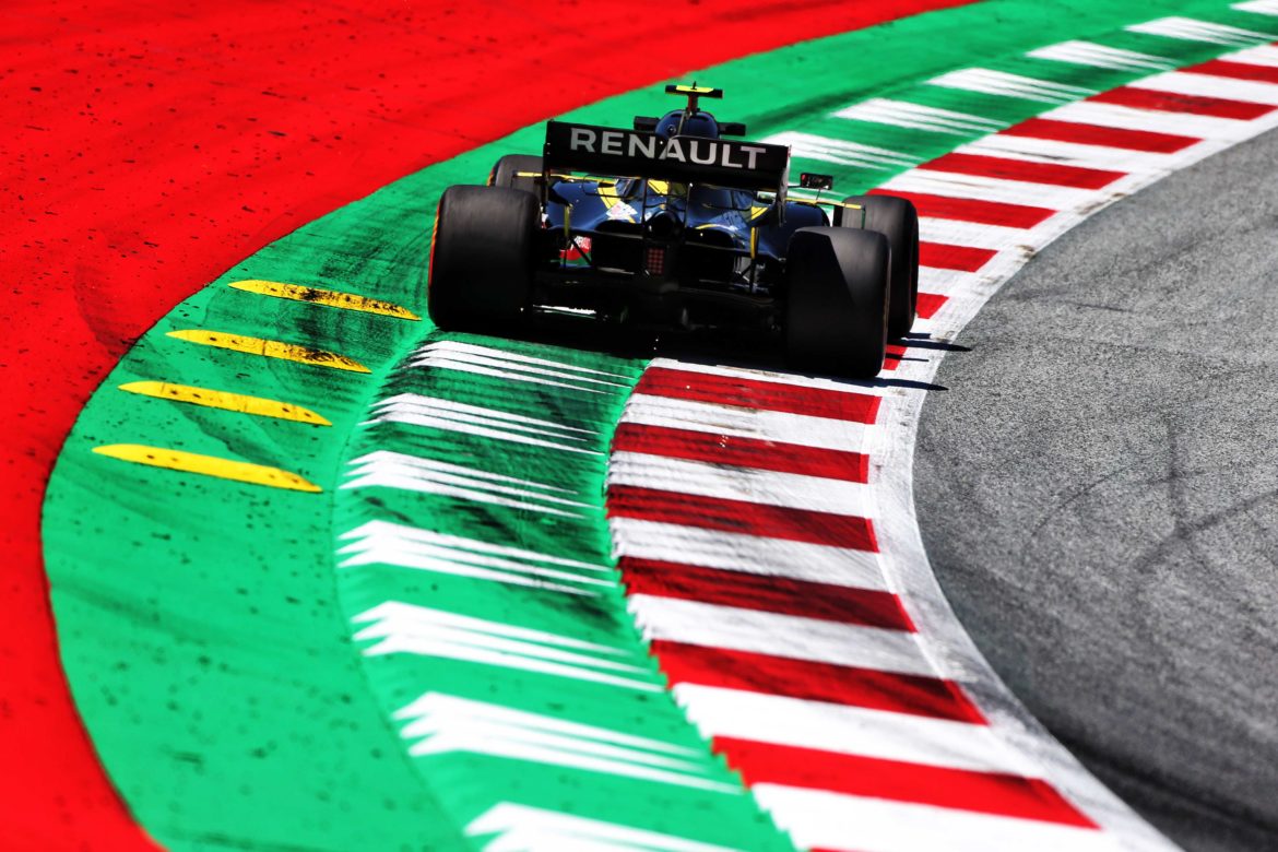 Motor Racing – Formula One World Championship – Austrian Grand Prix – Practice Day – Spielberg, Austria