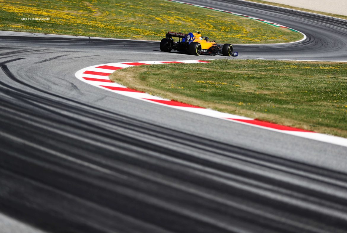 Lando Norris, McLaren MCL34