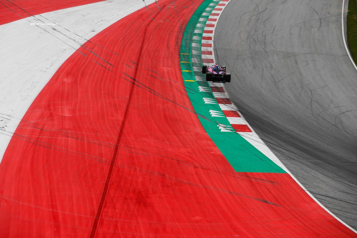 Sergio Perez, Racing Point RP19