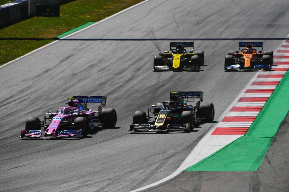Lance Stroll, Racing Point RP19