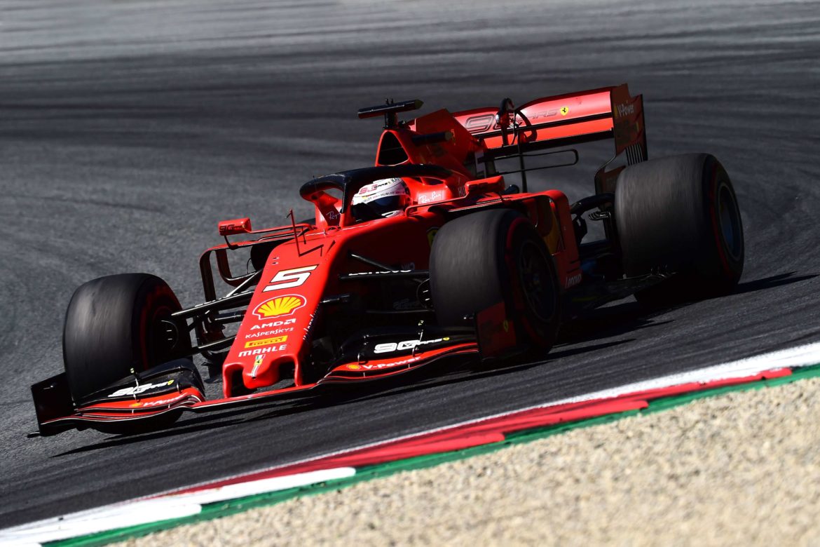 GP AUSTRIA F1/2019 – DOMENICA 30/06/2019
