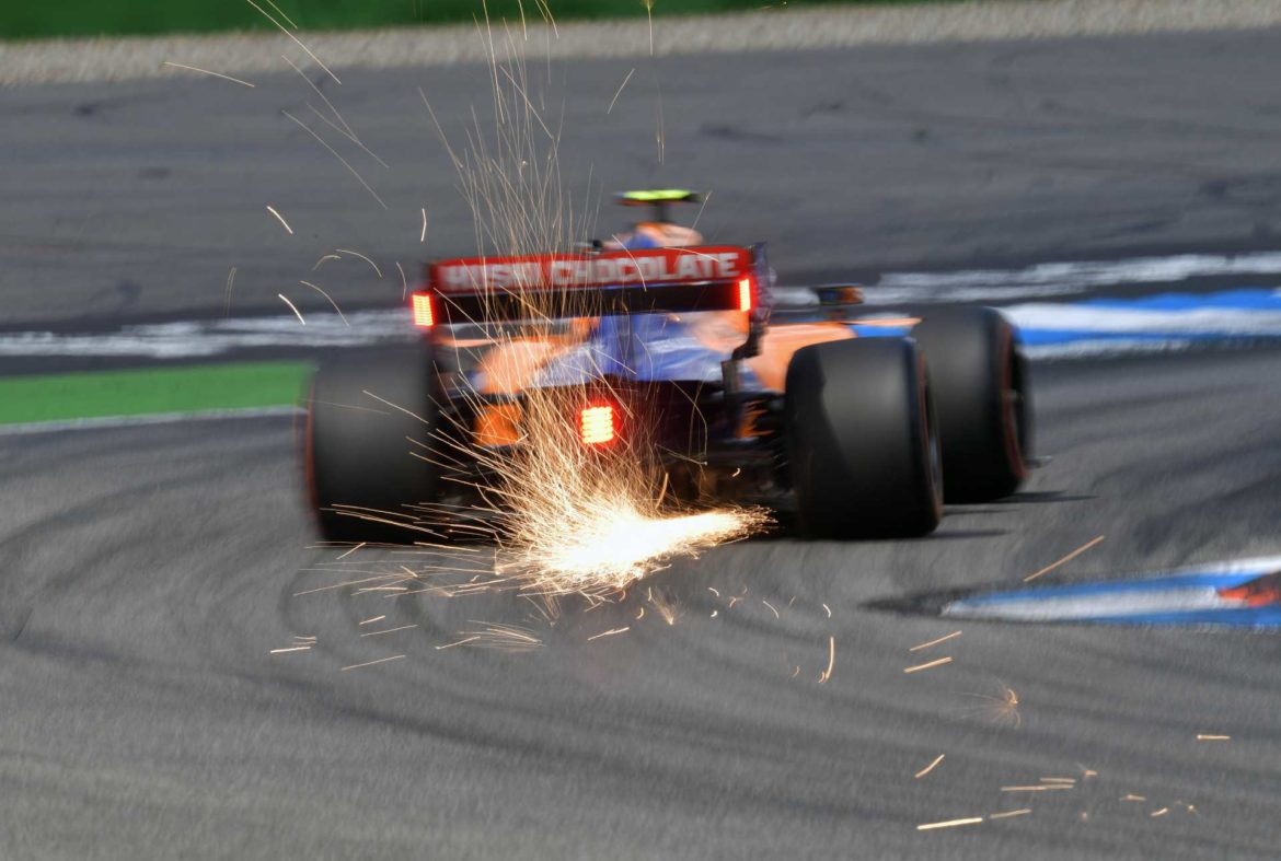 Lando Norris, McLaren MCL34