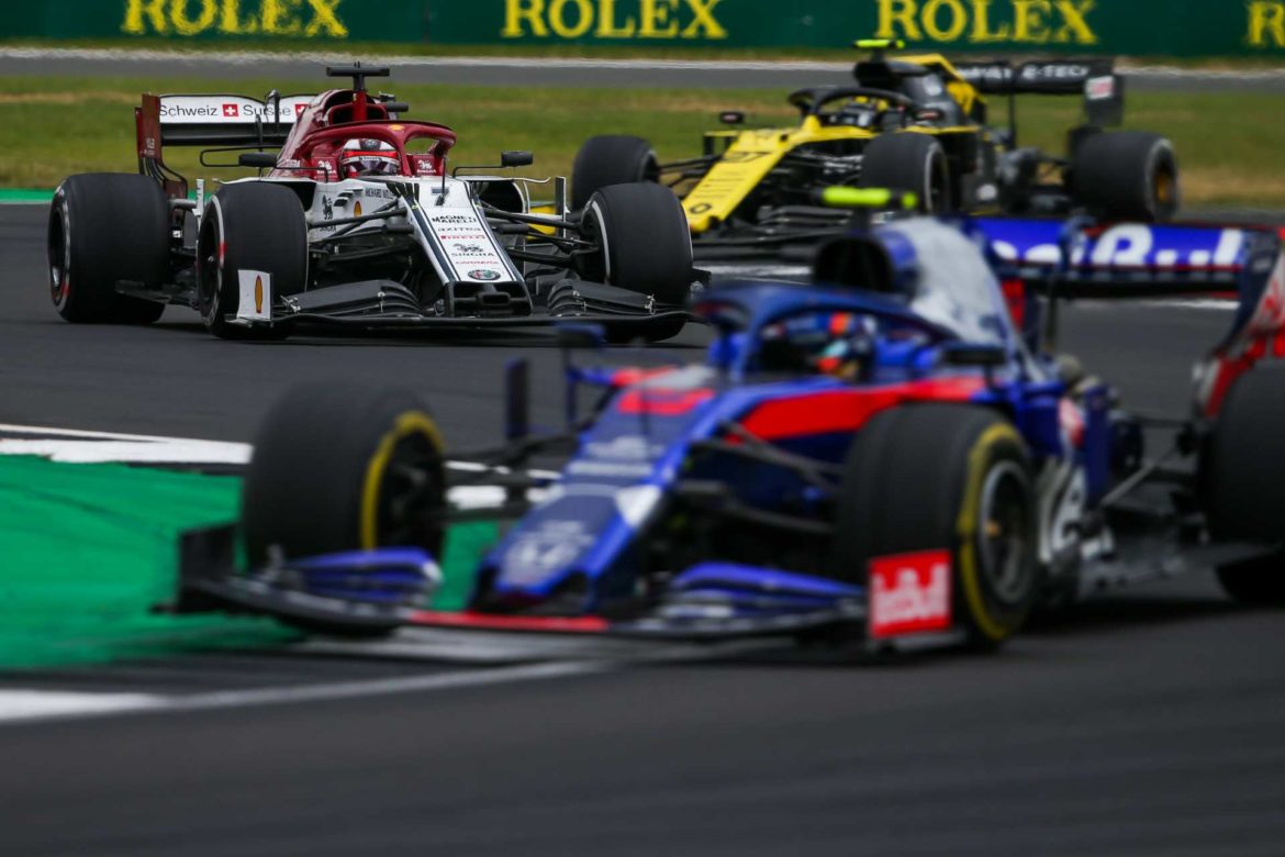 F1 – GREAT BRITAIN GRAND PRIX 2019