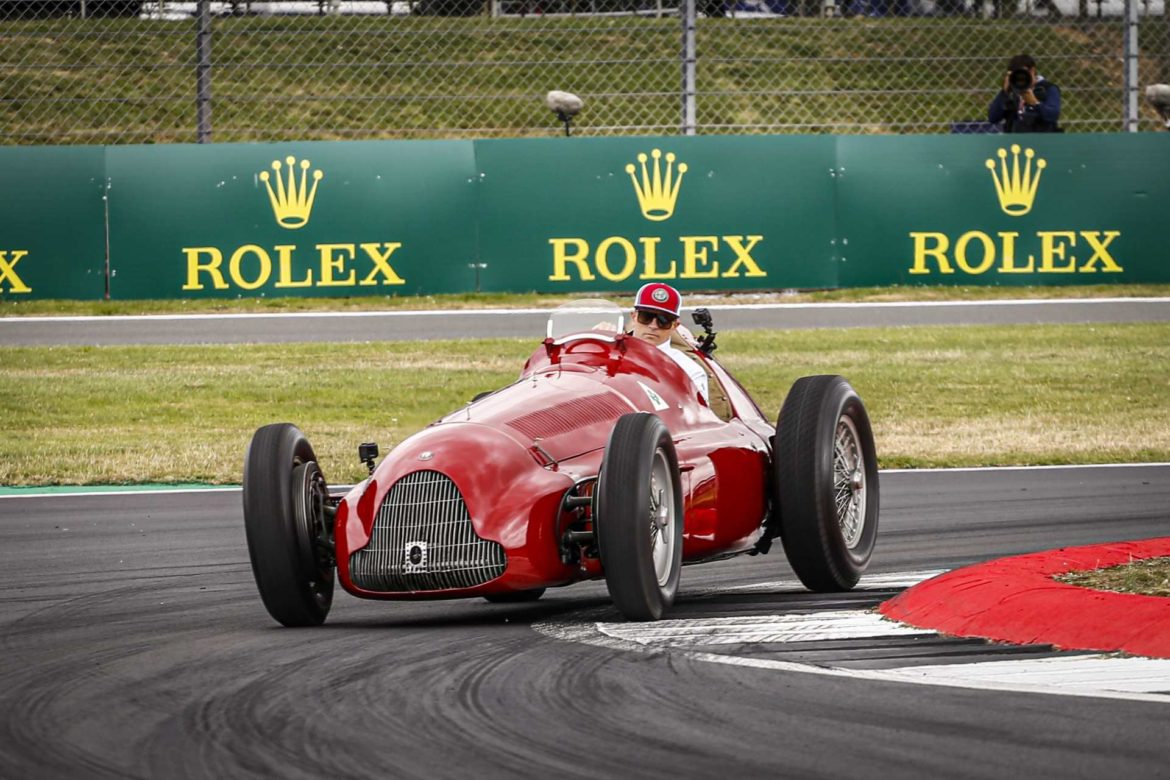F1 – GREAT BRITAIN GRAND PRIX 2019