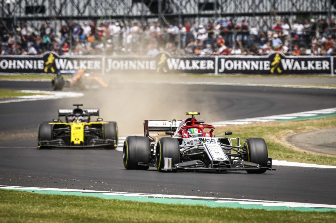 F1 – GREAT BRITAIN GRAND PRIX 2019