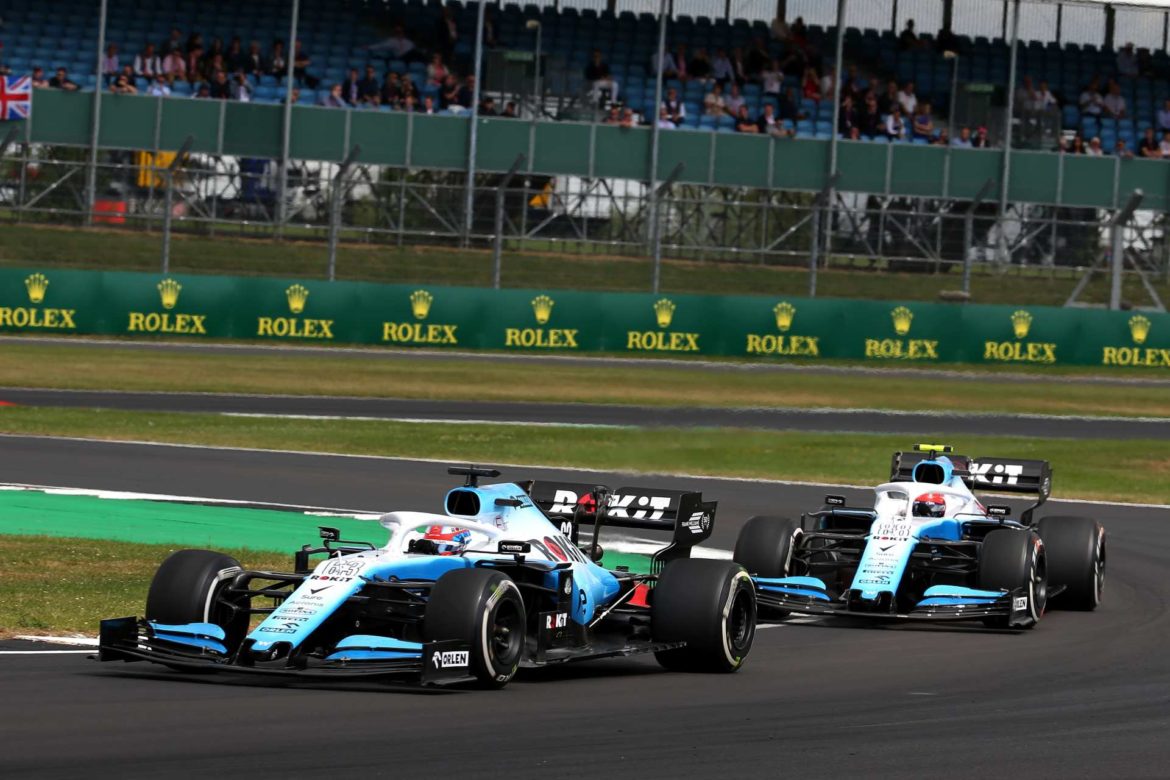 Motor Racing – Formula One World Championship – British Grand Prix – Race Day – Silverstone, England