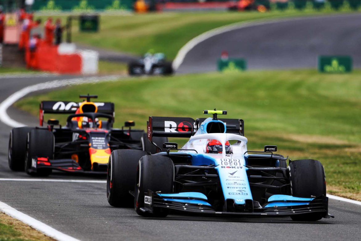 Motor Racing – Formula One World Championship – British Grand Prix – Race Day – Silverstone, England